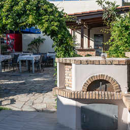 Andreas Restaurant at Akti Suites - Hotel in Chania